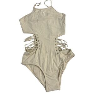 NWOT SAUIPE one piece